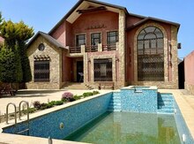 Bağ evi, Mərdəkan qəs.