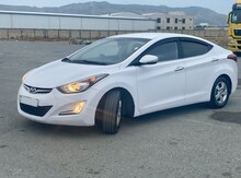 Hyundai Elantra, 2014 il
