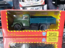 Коллекционная модель "GAZ-51A green blue 1955"