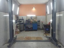 Avto servis avadanlıqları