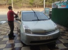 Toyota Prius 2008 il, icarəsi