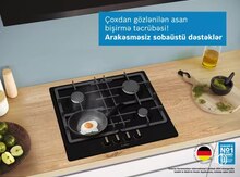 "Bosch PGP6B3B92R" bişirmə paneli