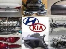 “Hyundai, Kia“ ehtiyat hissələri