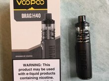 Elektron qəlyan "Voopoo Drag H40"