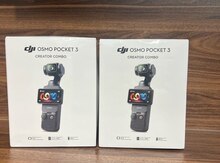 DJİ Osmo Pocket 3