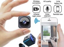 Mini wifi simsiz kamera