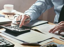 Mühasib işi axtarıram