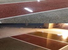 Beton cilalama işləri