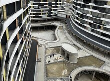 2-otaqlı yeni tikili, Avtovağzal m., 72.17 m²