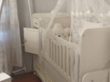 Uşaq çarpayısı