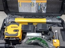 4 D lazer ölçmə aparatı