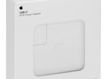 "Apple 61w USB-C" adapteri
