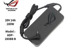 "Asus 20V 14A 280W" adapteri