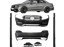 "Mercedes W212 E-Class 63 AMG" body kit