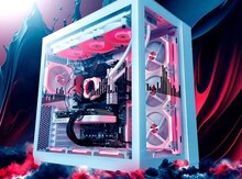 Masaüstü kompüter "Asus"