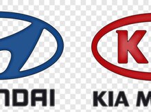"Hyundai, Kia" ehtiyat hissələri 
