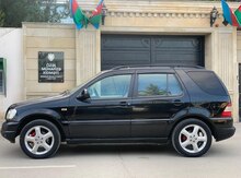 Mercedes ML 320, 1999 il