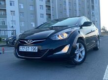 Hyundai Elantra, 2015 il