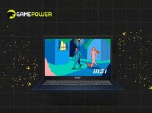 Noutbuk "MSI Modern 15 B12M-464XAE (9S7-15H112-464)"