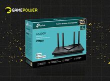 Wi-Fi router "TP-LINK ARCHER AX55 AX3000"