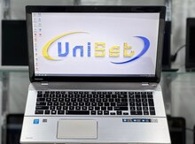 Noutbuk "Toshiba 17"