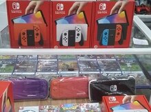 "Nintendo Switch Oled" çantası