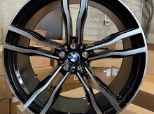 "BMW" diski R21