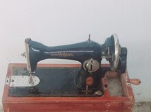 Tikiş maşını