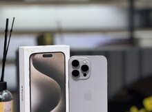 Apple iPhone 15 Pro Max Natural Titanium 512GB/8GB