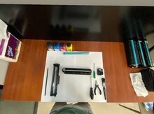 Printer təmiri və kartric dolumu