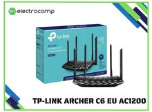 Router "TP-LINK ARCHER C6 EU AC1200"