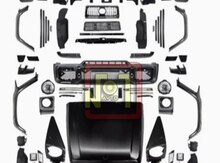 "Mercedes Gelandewagen G-Class 463" body kit