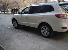 Hyundai Santa Fe, 2011 il