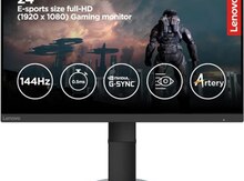 Monitor "Lenovo G24-20 (66CFGAC1EU) 0.5ms 23.8-inch FHD 165Hz IPS"