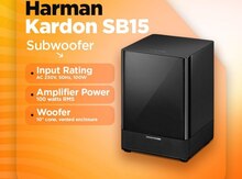 Sabvufer "Harman Kardon SB15"