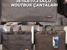 Noutbuk çantası