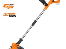 Akkumulyatorlu ot kəsici "WOKIN W624210 20V Li-Ion Cordless Grass Trimmer"