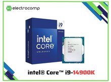 Prosessor "CPU İntel Core i9-14900K"