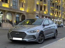 Hyundai Elantra, 2017 il