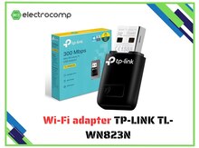 Wi-Fi adapter "TP-LINK TL-WN823N"
