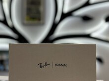 Eynək "Ray Ban Meta Matte Black"