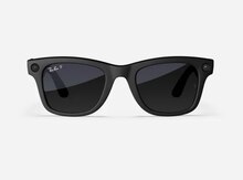 Eynək "Ray Ban Wayfarer Matte Black"