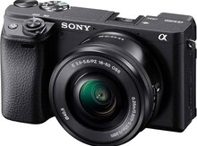 Sony A6400 Kit 16-50MM