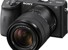 Sony A6600 