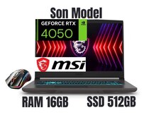 Noutbuk "MSI Thin15"