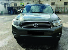Toyota Highlander, 2009 il