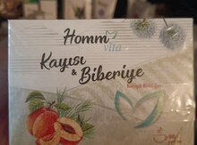 "Hommlife" çayı