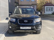 Hyundai Santa Fe, 2009 il