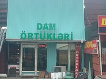 Dam örtükləri