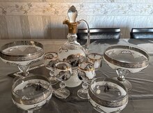 Konfet qabları, dolça və badələr